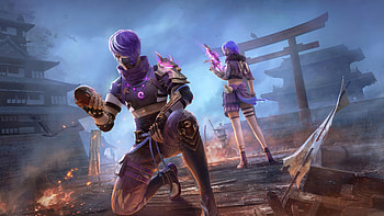 Garena Fire 2023 Game, garena--fire, 2023-games, games, video-games HD wallpaper