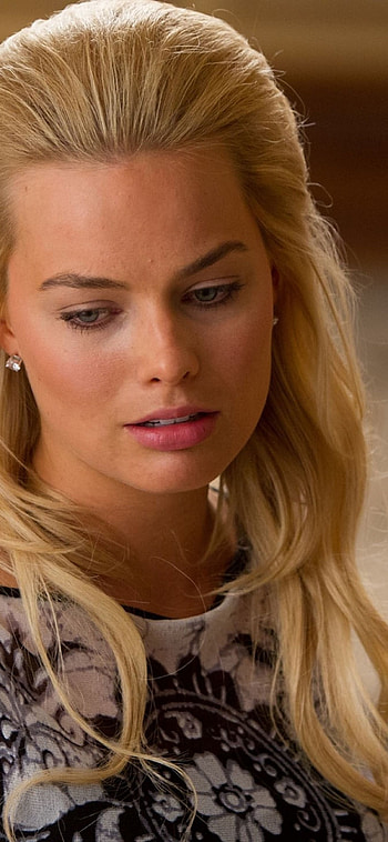 Margot Robbie, Wolf of Wall Street, , Sun HD phone wallpaper