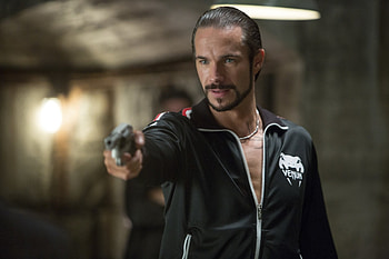 James D'Arcy, Ultra , Mossi Lets Be Cops HD wallpaper