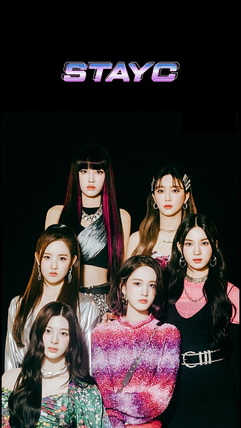 STAYC, K-pop, Music, Bands HD phone wallpaper