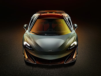McLaren 600LT 2018 Front, mclaren-600lt, mclaren, 2018-cars, cars HD wallpaper