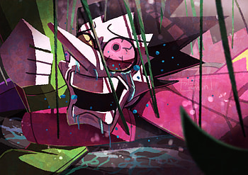 Spamton G. Spamton | Deltarune Video Game, Spamton G. Spamton, video game, deltarune HD wallpaper