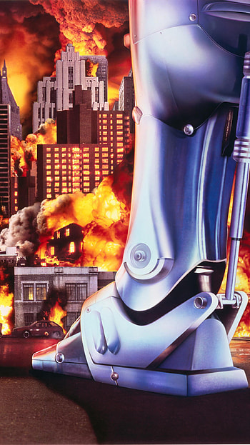 RoboCop 3 (2022) movie HD phone wallpaper
