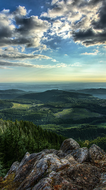Pilchuck , Washington State travels HD phone wallpaper