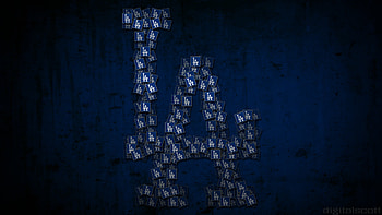 dodgers post its HD wallpaper
