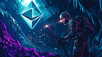 Ethereum Mining: for Cryptocurrency Enthusiasts, Ethereum, cryptocurrency HD wallpaper