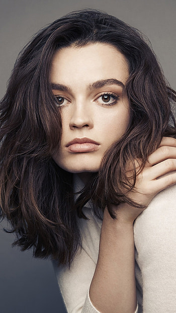 TV Shows, Celebrity, Emma Mackey HD phone wallpaper