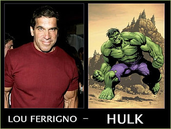 LOU FERRIGNO, movies, action, actors, usa HD wallpaper