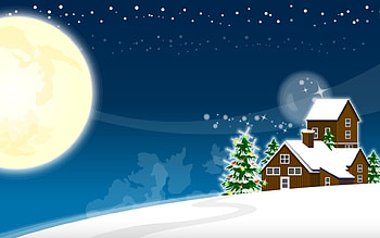 Holidays, Background, New Year HD wallpaper