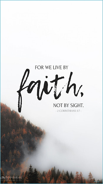 // Fall Bible Quotes - Bible Verse, Bible Aesthetic HD phone wallpaper