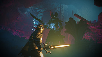 Enshrouded Video Game Encounter, video game, Enshrouded HD wallpaper
