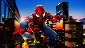 The Amazing Spider-Man 2 HD wallpaper