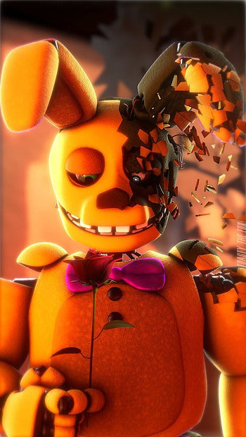 Fnaf, f, xd HD phone wallpaper