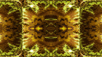 Trippy Psychedelic Fractal, trippy, psychedelic, aesthetic, Abstract, fractal HD wallpaper