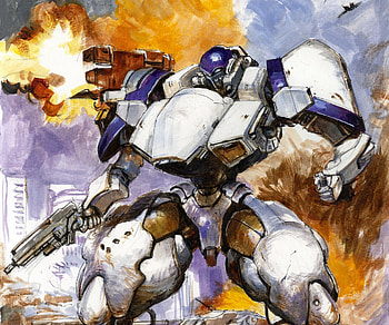 Sci Fi, robot HD wallpaper