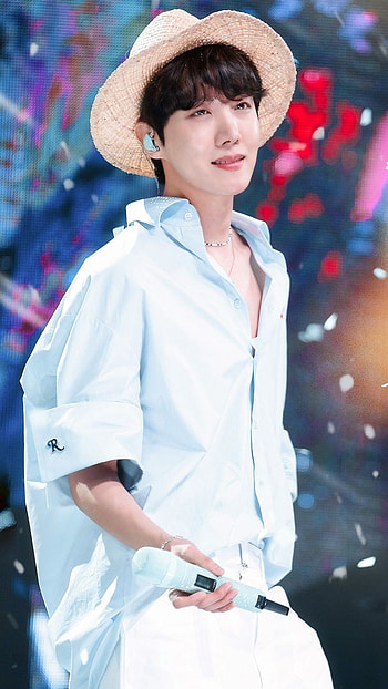 Jhope yet to come, pastelblue, music, KPOP, junghoseok, yettocome, jung_hoseok, bangtan HD phone wallpaper