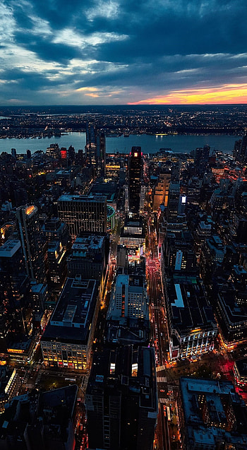 New York , Best backgrounds HD phone wallpaper