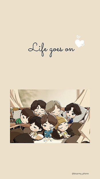 Tiny, BTS Tinytan HD phone wallpaper