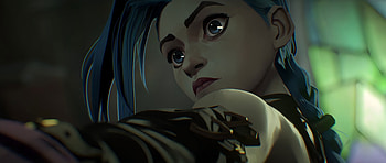 Jinx, League of Legends, collection, Quirky character HD wallpaper