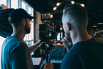 Director of graphy, Cinematic visual design, Wedio courses, Essential filmmaking role HD wallpaper