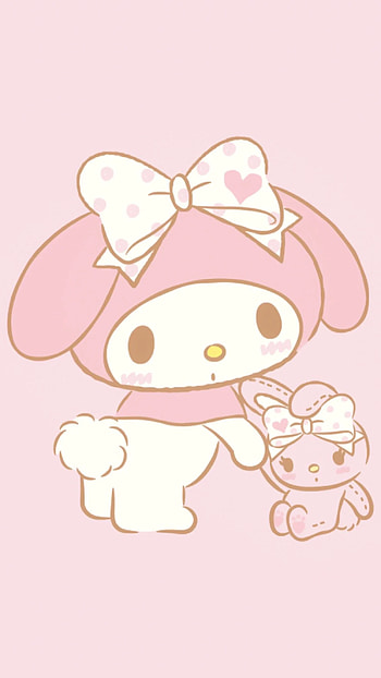 My Melody. My melody , Cute app, Sanrio, My Melody HD phone wallpaper