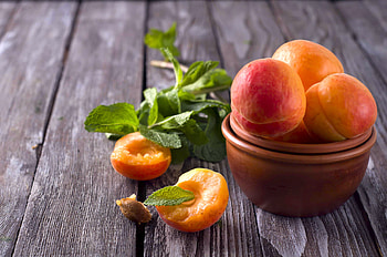 Apricot , Background HD wallpaper