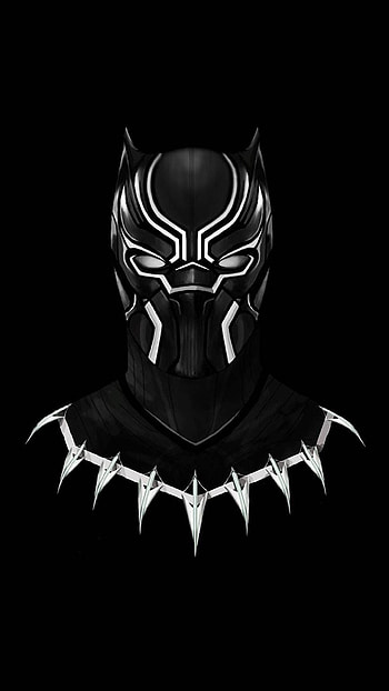 Black panther.. AMOLED displays : Mobile HD phone wallpaper