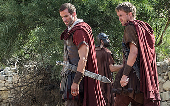 Joseph Fiennes, Risen movie, Actors, Tom Felton, High-quality HD wallpaper