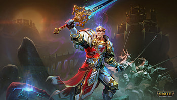 King Arthur, Smite, Other HD wallpaper