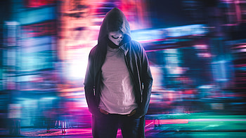 Anonymous HD wallpaper