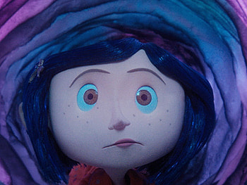 coraline HD wallpaper
