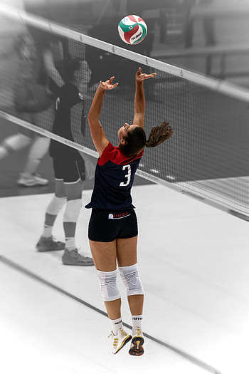 volleyball, Sports HD phone wallpaper
