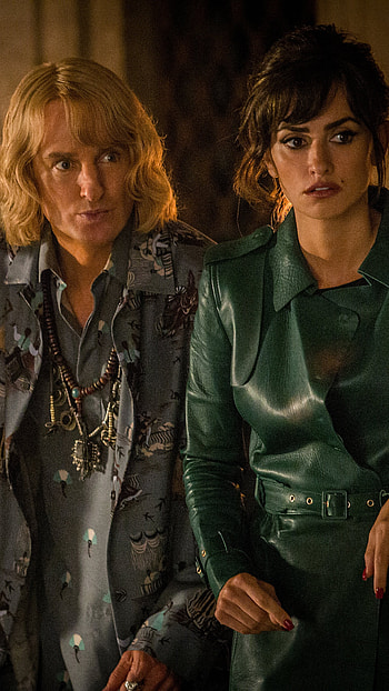 Owen Wilson (Movies), Zoolander 2, Hilarious comedy, Fashion industry satire HD phone wallpaper
