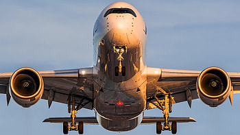Airbus A350, Airplane flying, Aircraft planes HD wallpaper