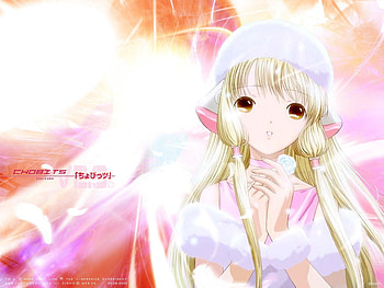 Sweet Chii, sweet, chii, chobits, persacom HD wallpaper