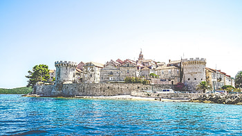 Extraordinary places, Visit in Croatia, My sea, Travels HD wallpaper