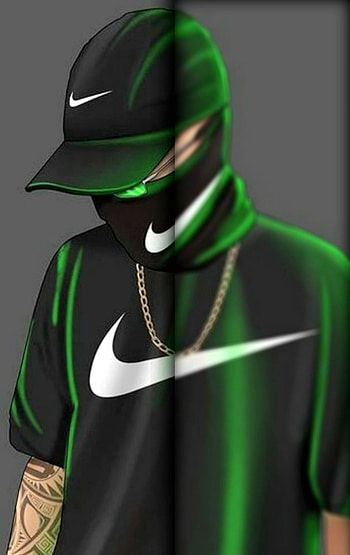 Nike efeito blur, camisanike HD phone wallpaper