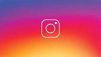 Instagram logo , Recognizable brand, Social media icon, Digital presence HD wallpaper