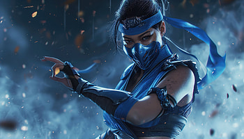 Mortal Kombat 11 Kitana Game, mortal-kombat-11, mortal-kombat, 2024-games, games, video-games, deviantart HD wallpaper