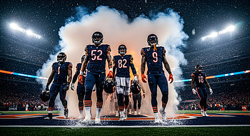 Chicago Bears, NFL, Sports, Football HD wallpaper