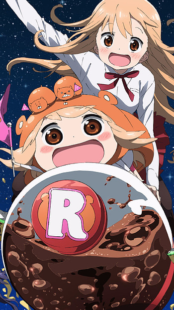 Umaru Doma, Anime, Himouto! Umaru-chan HD phone wallpaper
