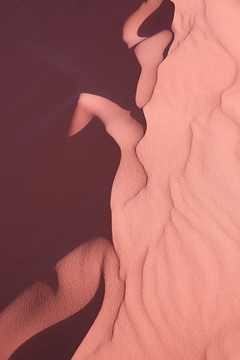 Pink, Texture, Textures, Wavy, Shadows HD phone wallpaper