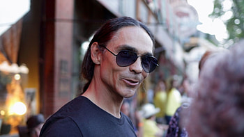 Zahn McClarnon, Movies, Video production, Art of fit HD wallpaper