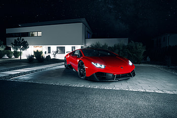 Novitec Torado Lamborghini Huracan RWD 2018, lamborghini-huracan, lamborghini, cars, novitec HD wallpaper