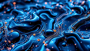 Vibrant Circuit Board Pattern | Ultra, circuit board, digital, Abstract, technology HD wallpaper