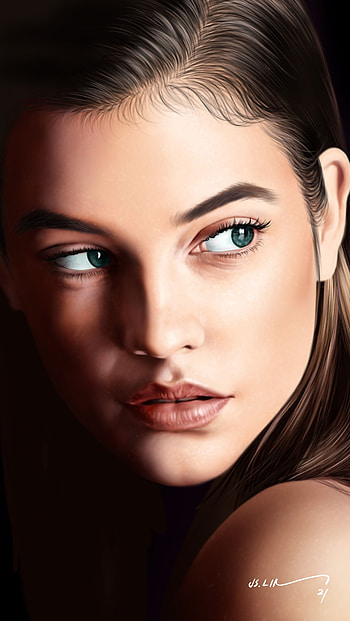Meika woollard, hollywood actress, model HD phone wallpaper