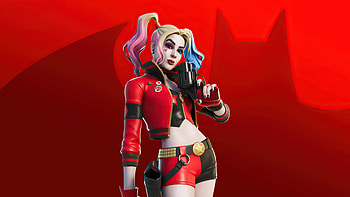 Fortnite Dc Harley Quinn Outfit , fortnite, 2021-games, games, harley-quinn HD wallpaper