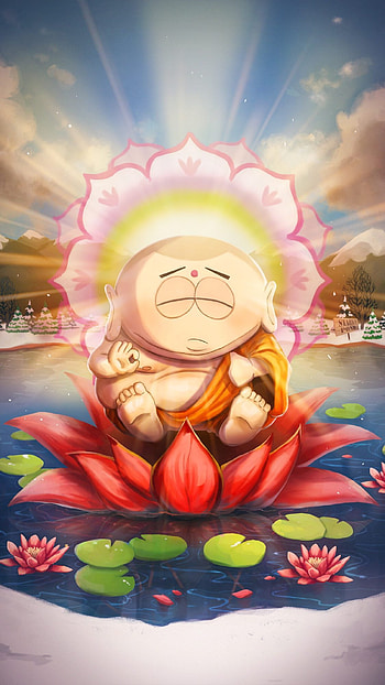 South Park, cartman, southpark HD phone wallpaper