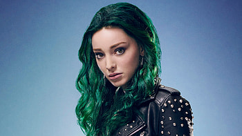 Emma Dumont As Polaris In The Gifted Season 2 2018, the-gifted-season-2, the-gifted, tv-shows, emma-dumont HD wallpaper