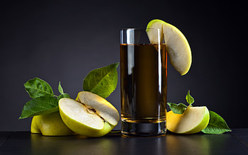 Apple Juice, fruit, apple, juice, drink HD wallpaper